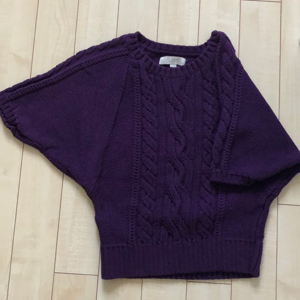🔥 LOFT Sweater
